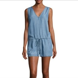 Rails Denim Parker Romper